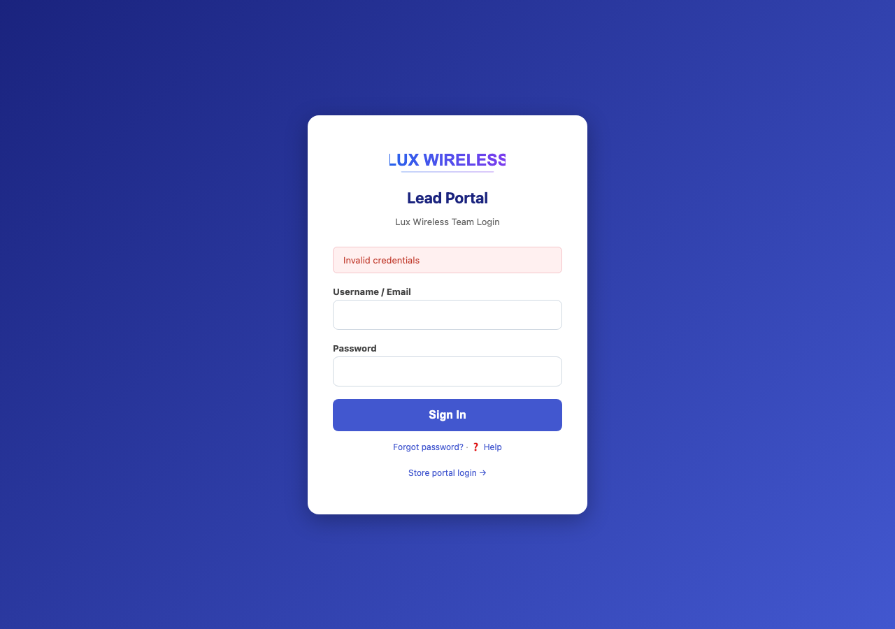 Sales Dashboard